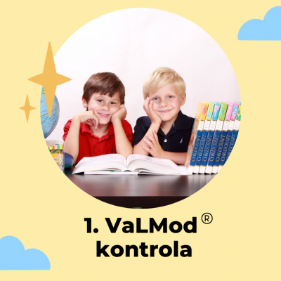 1. VaLMod kontrola